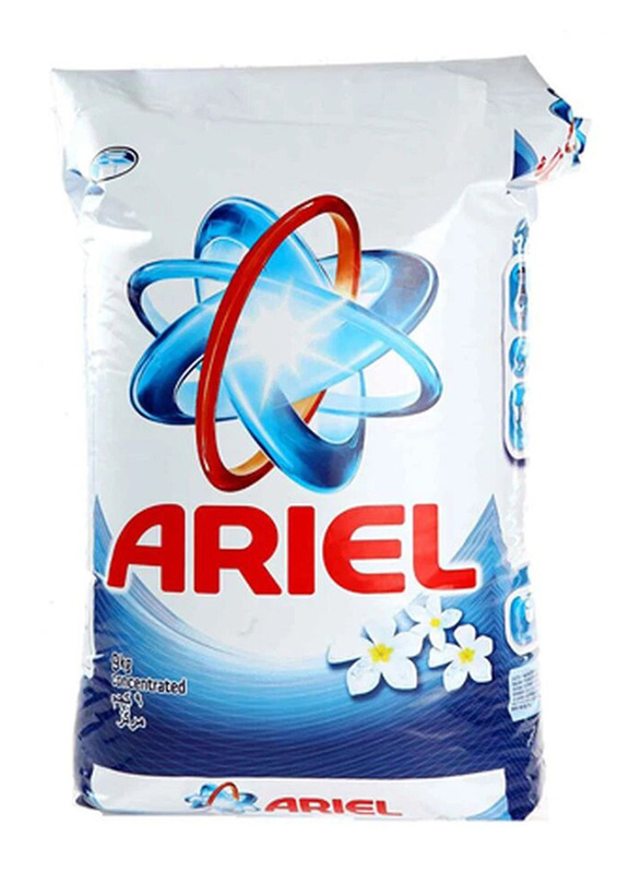 Ariel Concentrated Washing Powder Detergents, 9 Kg