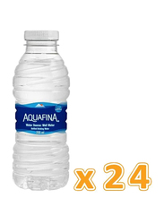 Aquafina Bottled Drinking Water, 24 Bottles x 200ml