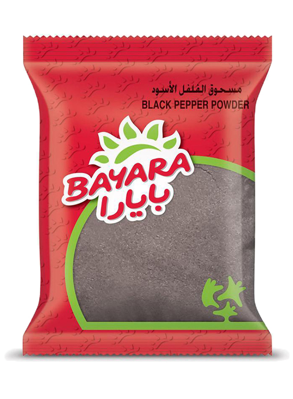 Bayara Black Pepper Powder, 200g