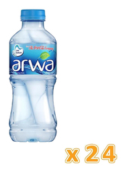 Arwa Bottled Drinking Water, 24 Bottles x 200ml