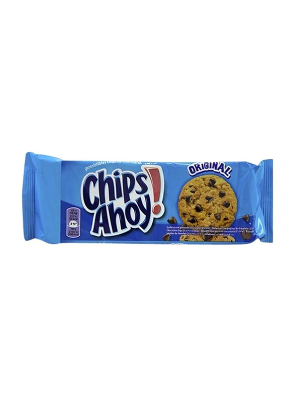 Chip Ahoy Original Chocolate Chip Cookies, 3 Packs x 128g