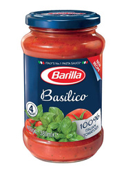 Barilla Sugo Al Basilico Pasta Sauce, 3 Jars x 400g