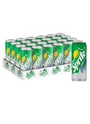 Sprite Light Soft Drink, 24 Cans x 330ml