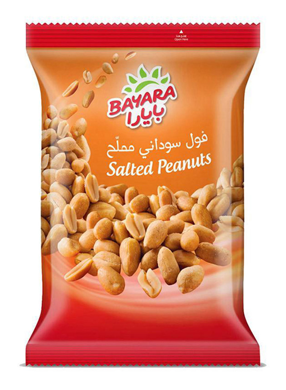 Bayara Salted Peanuts, 300g