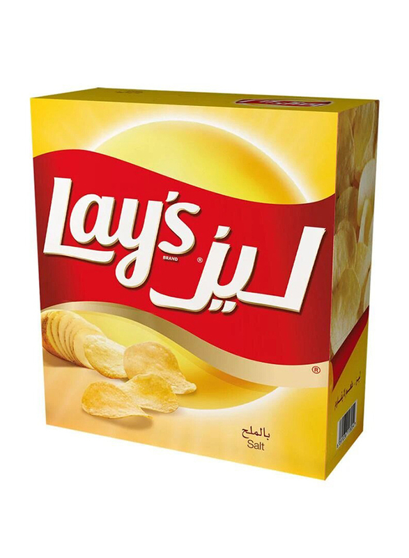 

Lay's Salt Potato Chips, 14 Packs x 23g