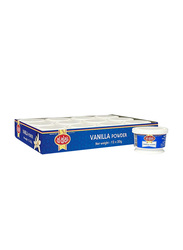 Al Alali Vanilla Powder, 12 Pieces x 20g
