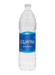 Aquafina Bottled Drinking Water, 48 Bottles x 1.5 Liter