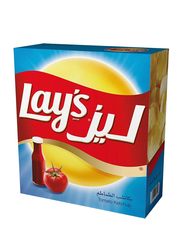 Lay's Tomato Ketchup Potato Chips, 14 Packs x 23g