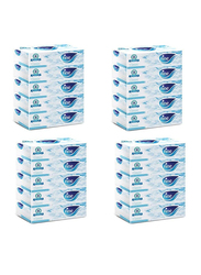 Fine Classic Facial Tissues, 20 Boxes x 150 Sheets x 2 Ply