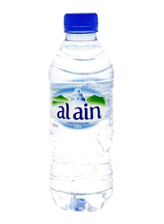 Al Ain Bottled Drinking Water, 240 Bottles x 330ml