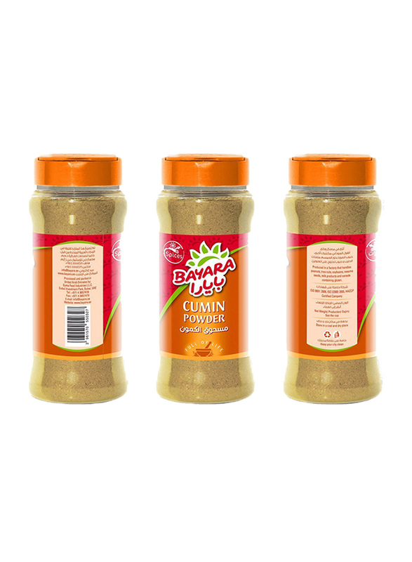 Bayara Cumin Powder, 330ml
