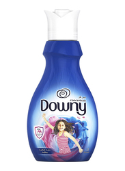 Downy Concentrate Antibacterial Fabric Softeners, 6 Bottles x 1 Liter