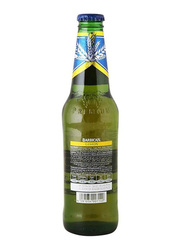 Barbican Lemon Non-Alcoholic Malt Soft Drink, 6 Bottles x 330ml
