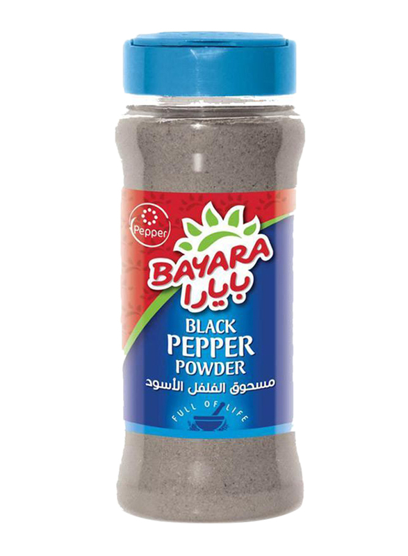 Bayara Black Pepper Powder, 330ml