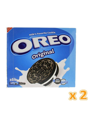 Oreo Original Biscuits, 32 Packs x 44g