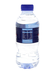 Al Ain Zero Sodium Free Bottled Drinking Water, 24 Bottles x 330ml