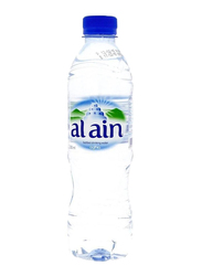 Al Ain Bottled Drinking Water, 24 Bottles x 500ml