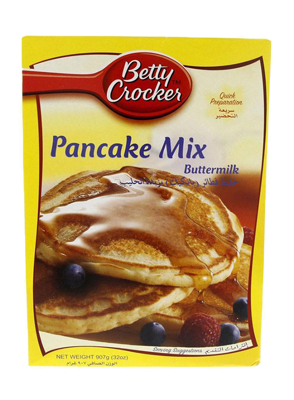 Betty Crocker Buttermilk Pancake Mix, 2 x 907g