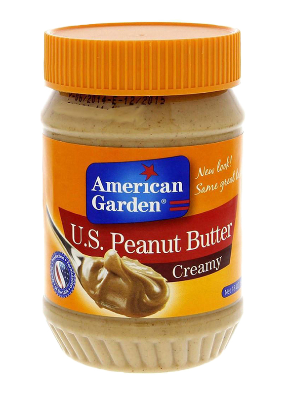 American Garden Creamy Peanut Butter 794g Dubaistore Com Dubai