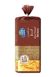 Lusine Sliced Brown Bread, 2 Packs x 600g