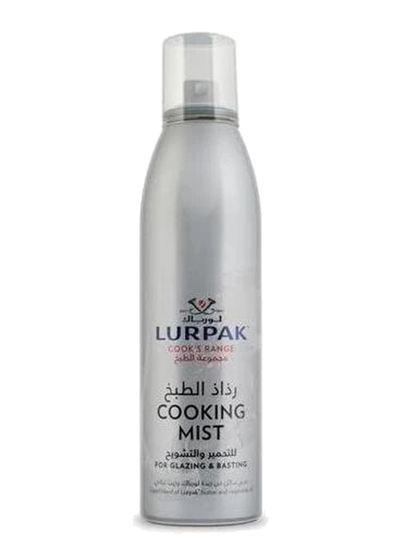 Lurpak Cook's Range Cooking Mist, 3 Cans x 200ml