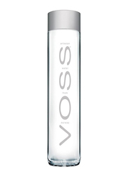 Voss Artesian Still Water, 24 Glass Bottles x 375ml