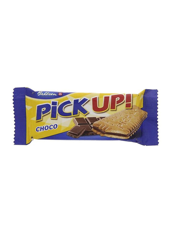 Bahlsen Pick Up Choco Biscuit, 24 Packs x 28g