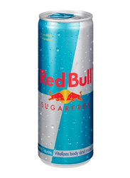 Red Bull Sugar Free Energy Drink, 24 Cans x 250ml