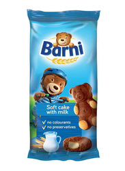 Barni Cake with Milk Filling, 12 Pieces x 30g