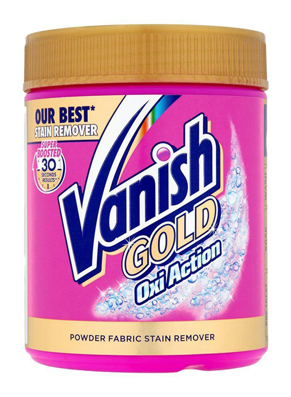 Vanish Gold Oxi Action Stain Remover Powder, 1 Kg