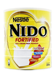 Nido Full Cream Milk Powder Tin, 2.5 Kg