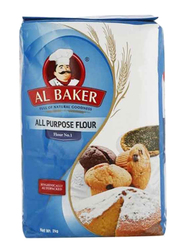 Al Baker All Purpose Flour, 2 Kg