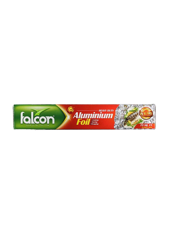 Falcon Aluminum Foil, 75 Sq.ft x 30cm