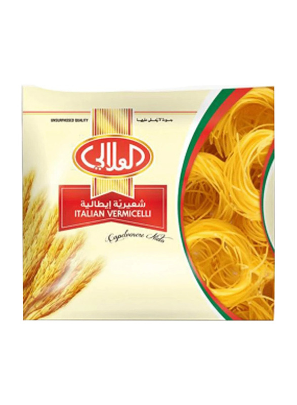 Al Alali Nest 125 Italian Vermicelli, Small, 6 Pouches x 250g