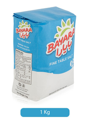 Bayara Fine Table Salt, 1 Kg