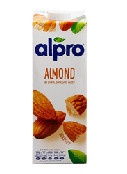 Alpro Original Almond Drink, 2 x 1 Liter