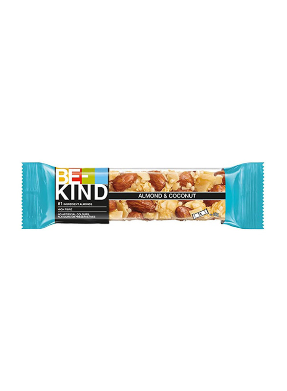 

Be-kind Fruit & Nut Almonds & Coconut, 12 x 40g