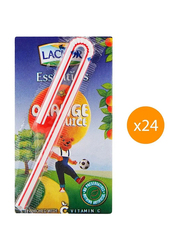 Lacnor Junior Orange Juice - 24 x 125ml