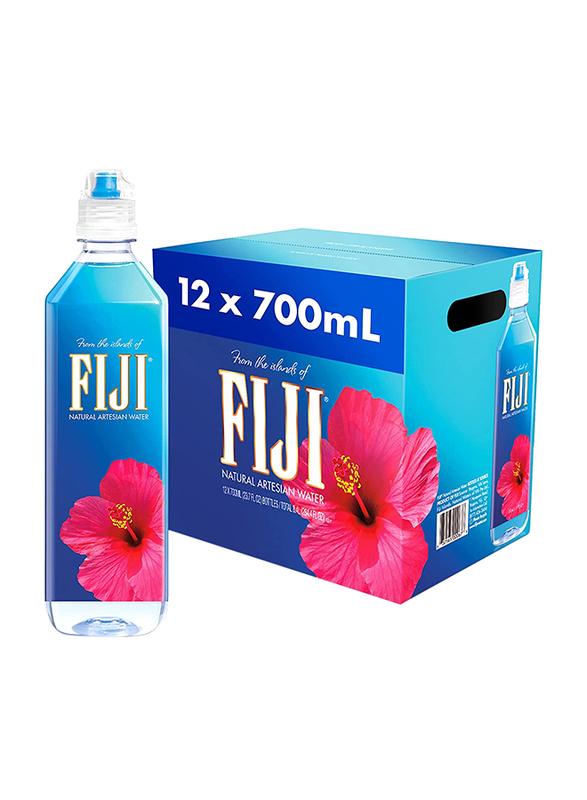 

Fiji Natural Artesian Water, 750ml