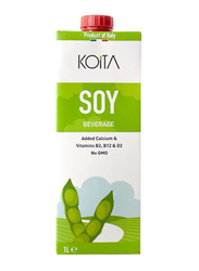 Koita No Gmo Soy Milk, 12 x 1 Liter