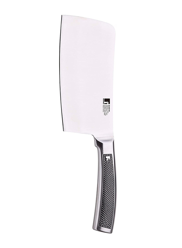 

Bergner 18cm Harley Chopper Knife, Silver
