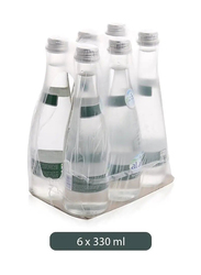 Al Ain Sparkling Water - 6 x 330ml