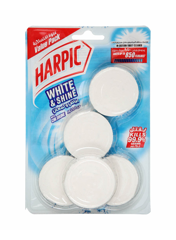 

Harpic ITC White & Shine, 45g