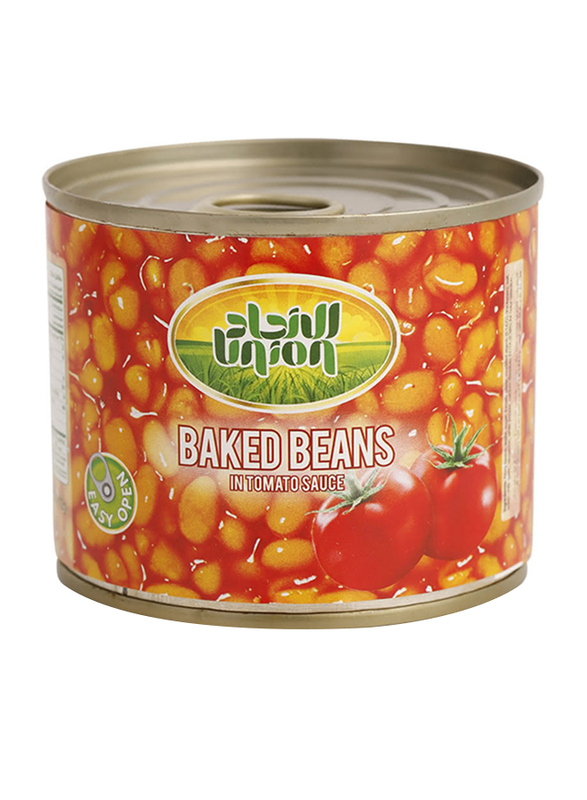 

Union Baked Beans in Tomato Sauce, 1 Piece x 220g