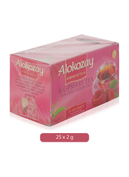 Alokozay Raspberry Tea, 25 Tea Bags x 2g