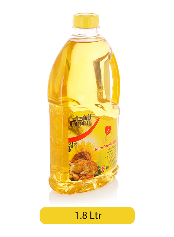 

Union Pure Vegetable Cooking Oil, 1.8 Liter