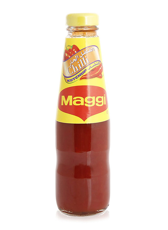 

Maggi Chilli Ketchup, 340g