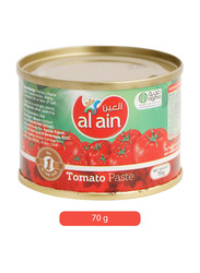 Al Ain Tomato Paste, 1 Piece x 70g
