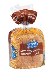 Lusine Sliced Brown Bread, 275g