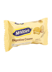 McVitie's Digest Vanilla Filled Wheat Biscuit, 1 Piece x 44g